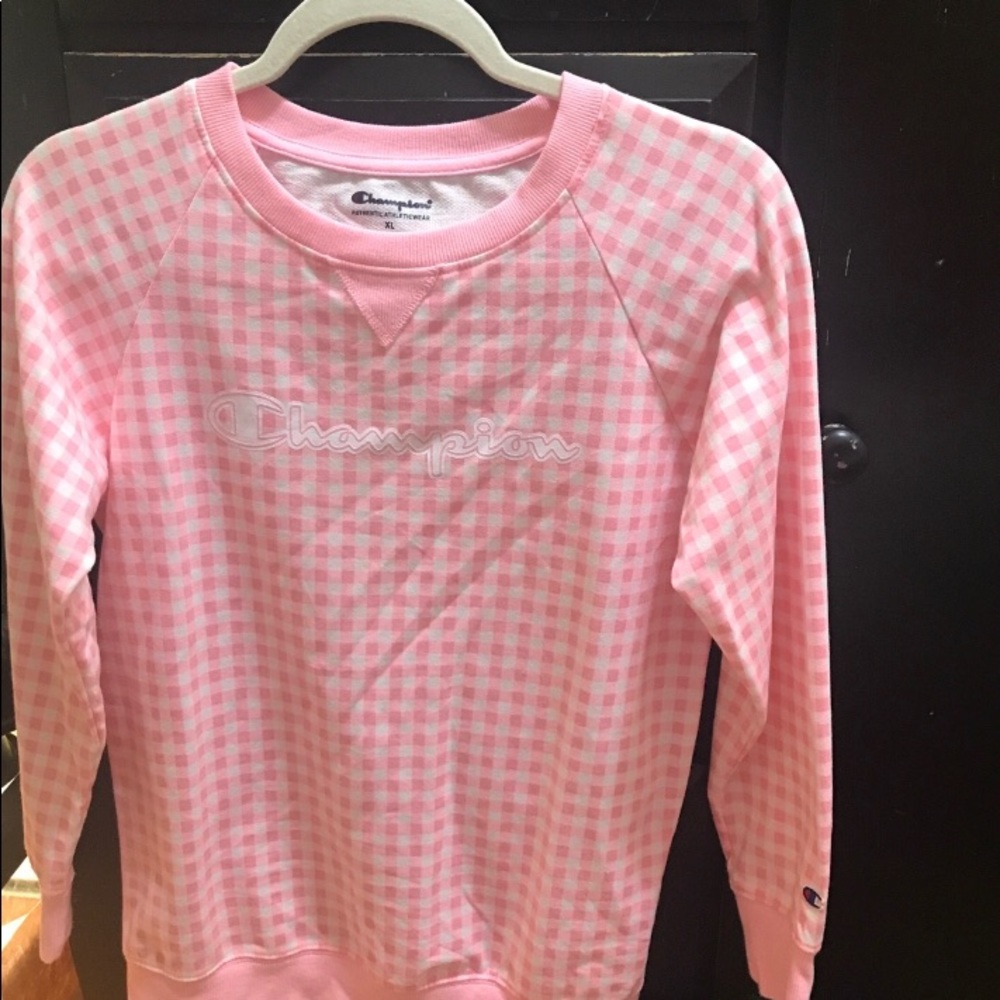 Champion sweatshirt